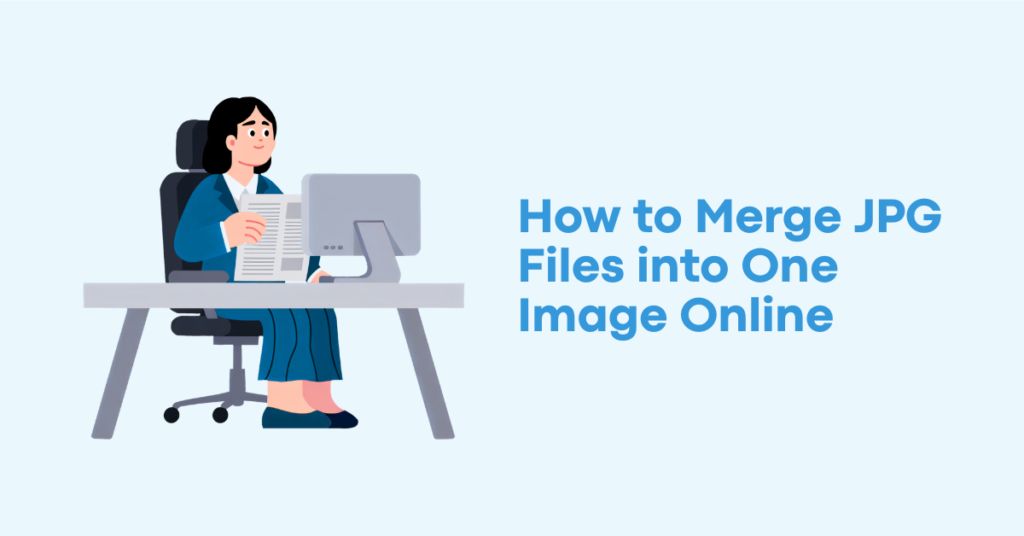 How to Merge JPG Files into One Image Online