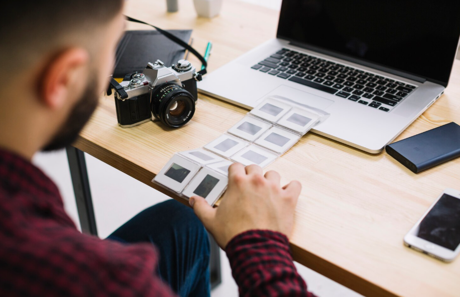 Preparing Images for Social Media Posts